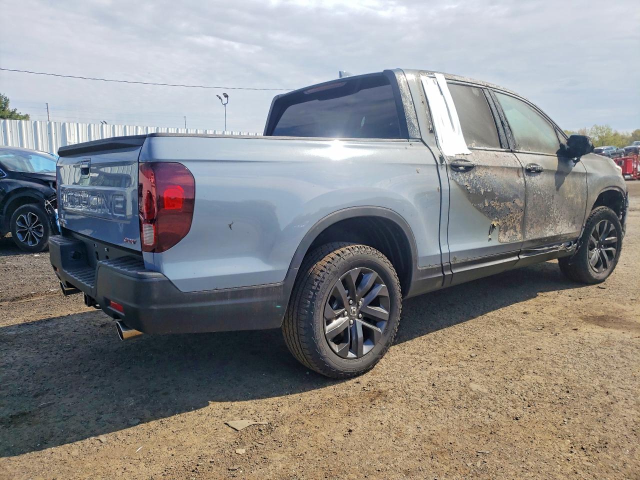 Honda Ridgeline Sport