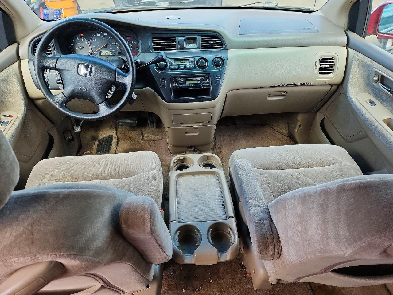 Honda Odyssey Ex
