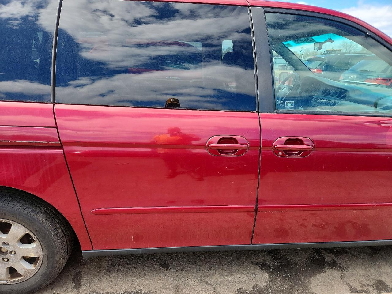 Honda Odyssey Ex