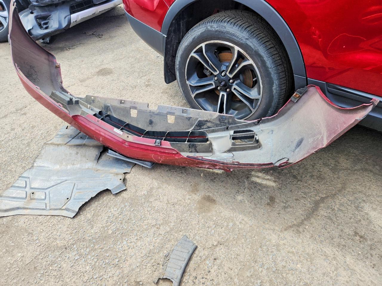 Honda Odyssey Ex