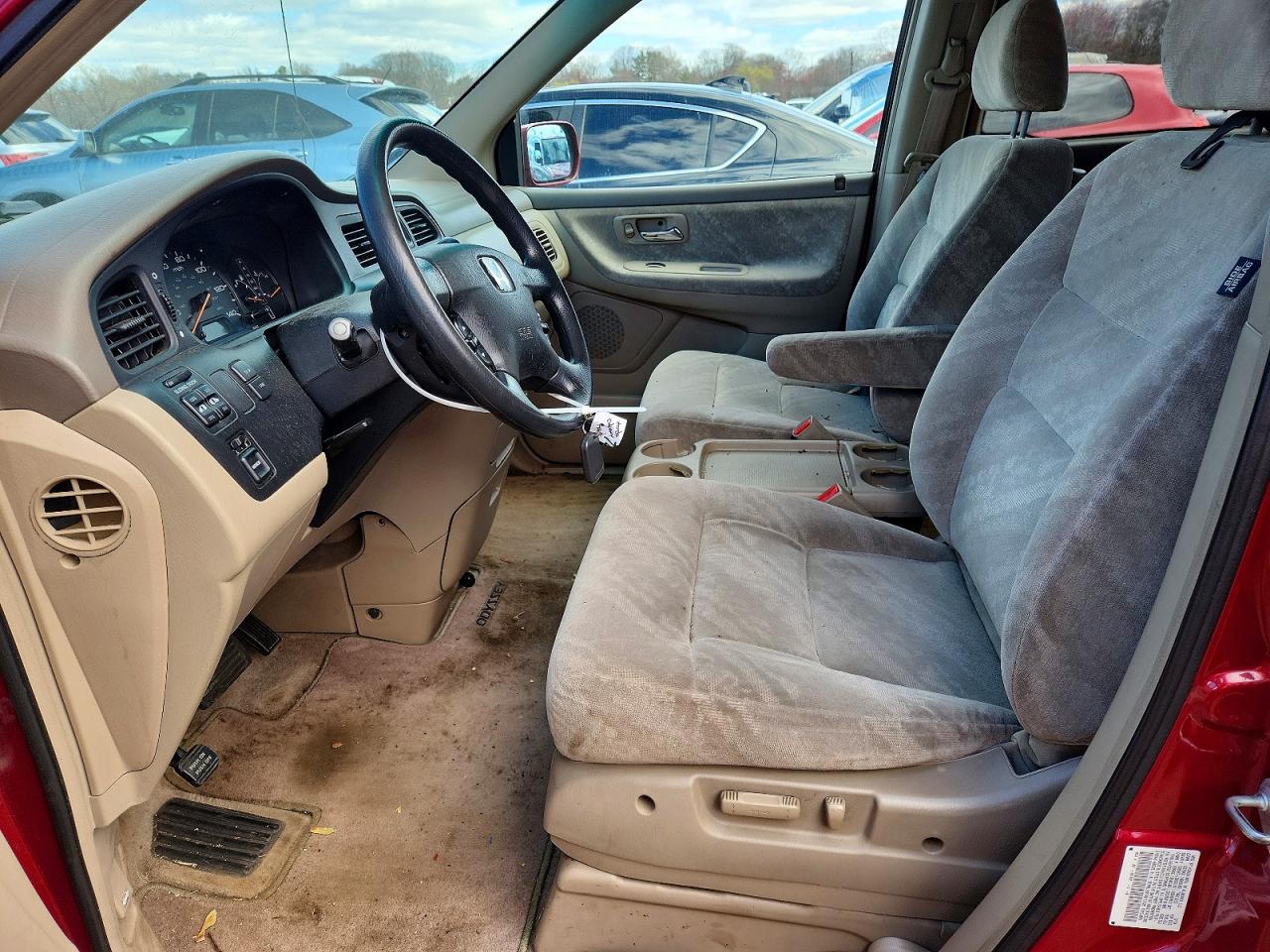 Honda Odyssey Ex