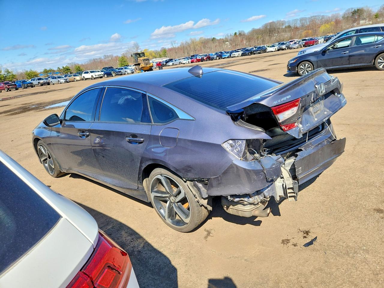Honda Accord Sport