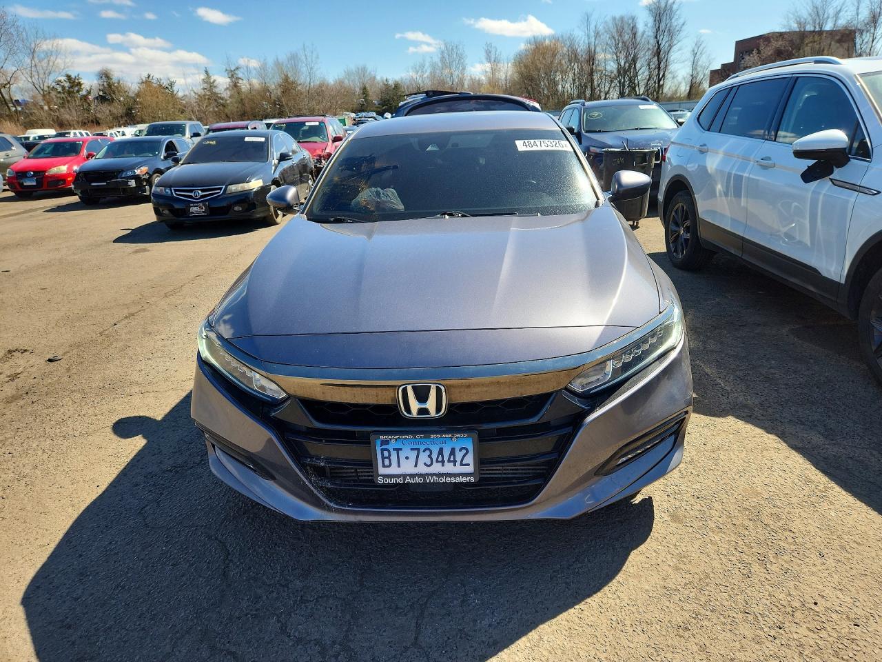 Honda Accord Sport