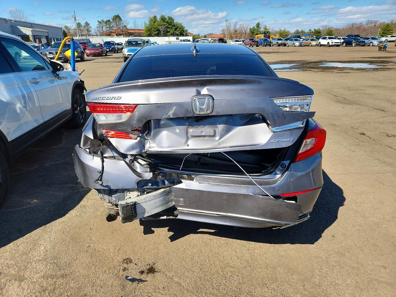 Honda Accord Sport