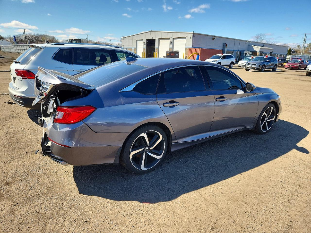 Honda Accord Sport