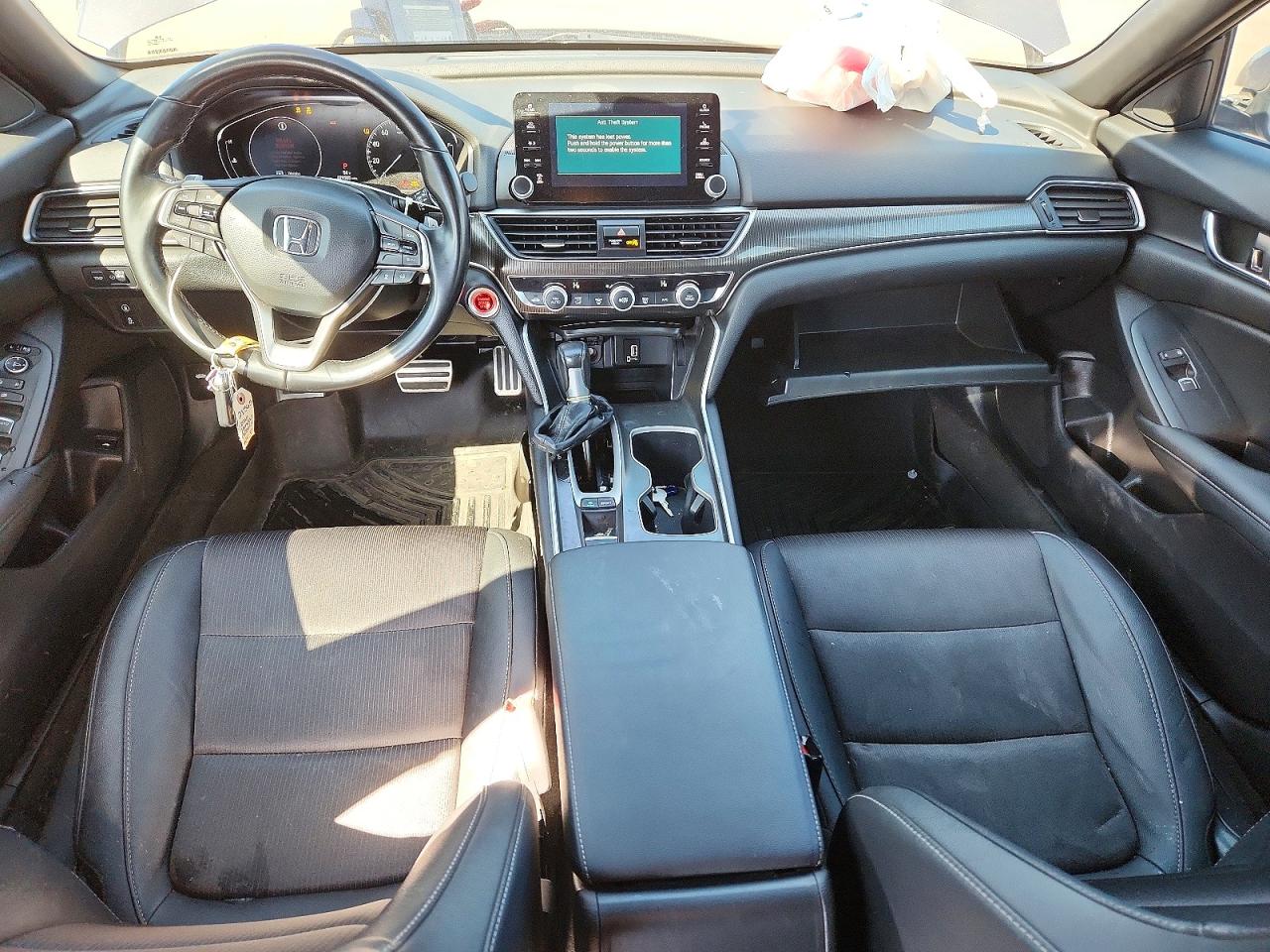Honda Accord Sport