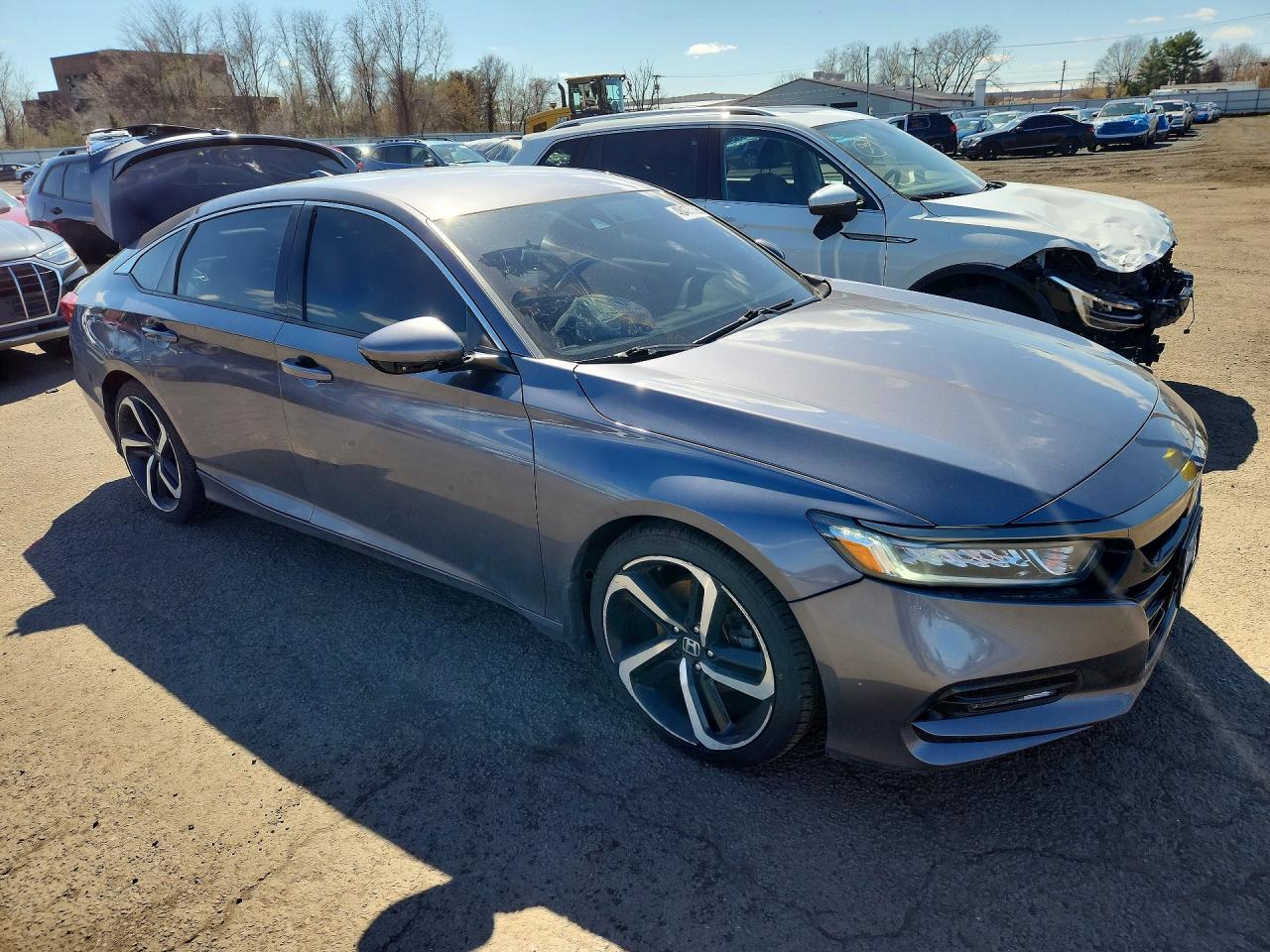 Honda Accord Sport