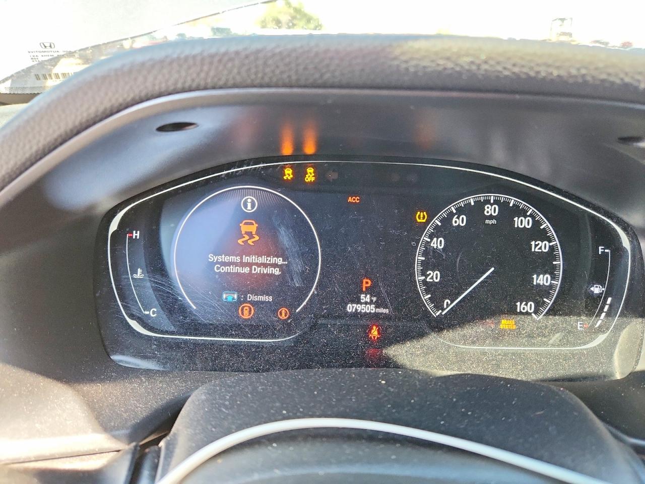 Honda Accord Sport