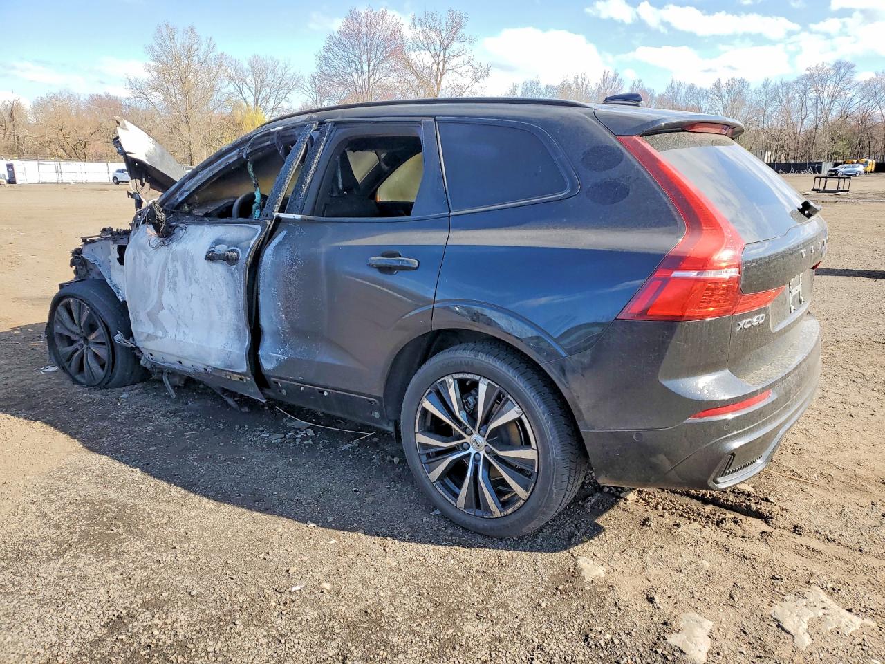 Volvo XC60 Plus