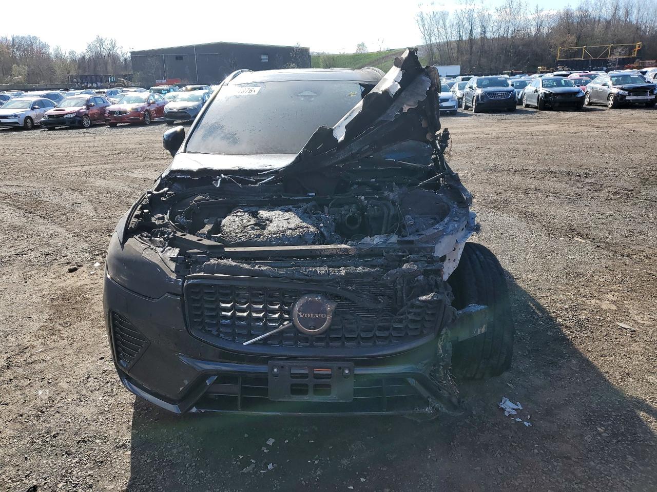 Volvo XC60 Plus