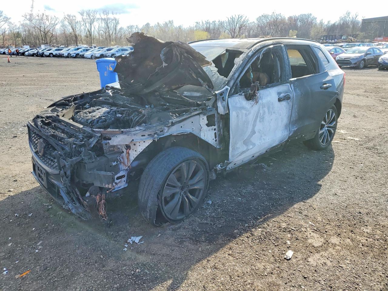 Salvage Volvo XC60 Image
