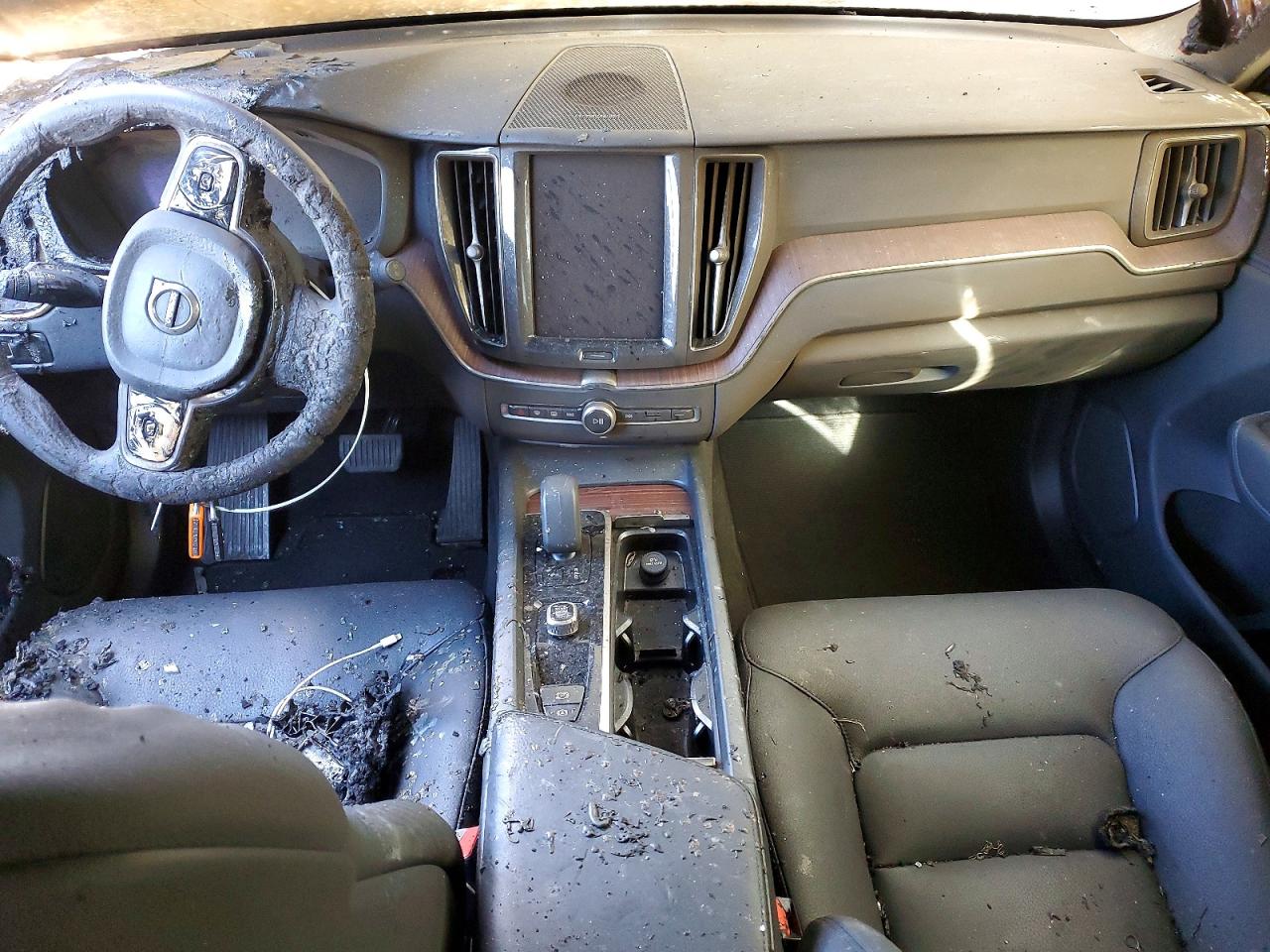 Volvo XC60 Plus
