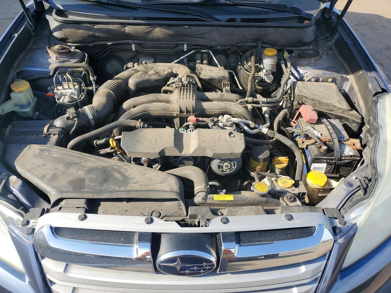 Subaru Outback 2.5i Premium