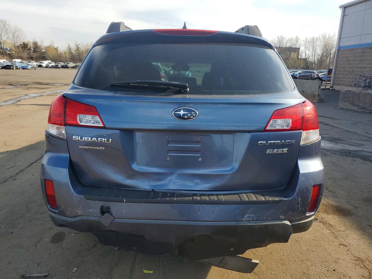 Subaru Outback 2.5i Premium