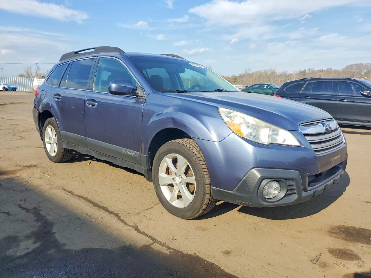 Subaru Outback 2.5i Premium