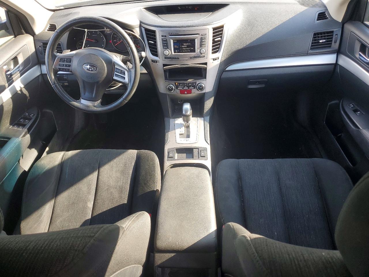 Subaru Outback 2.5i Premium
