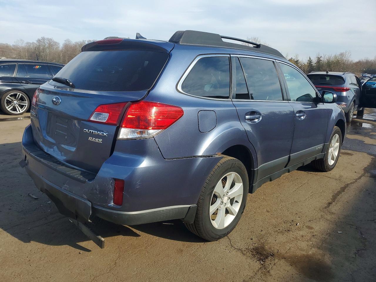 Subaru Outback 2.5i Premium