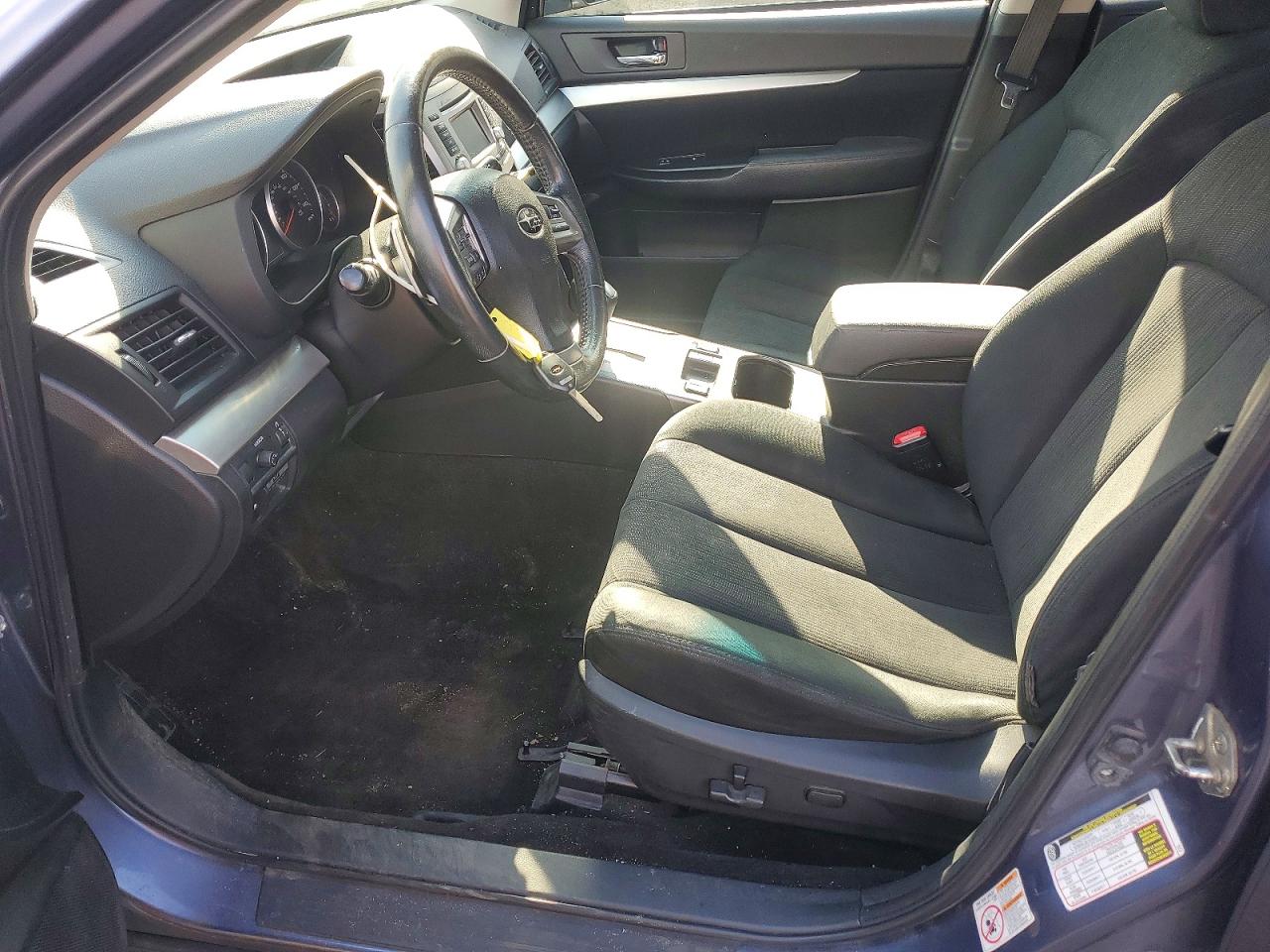 Subaru Outback 2.5i Premium