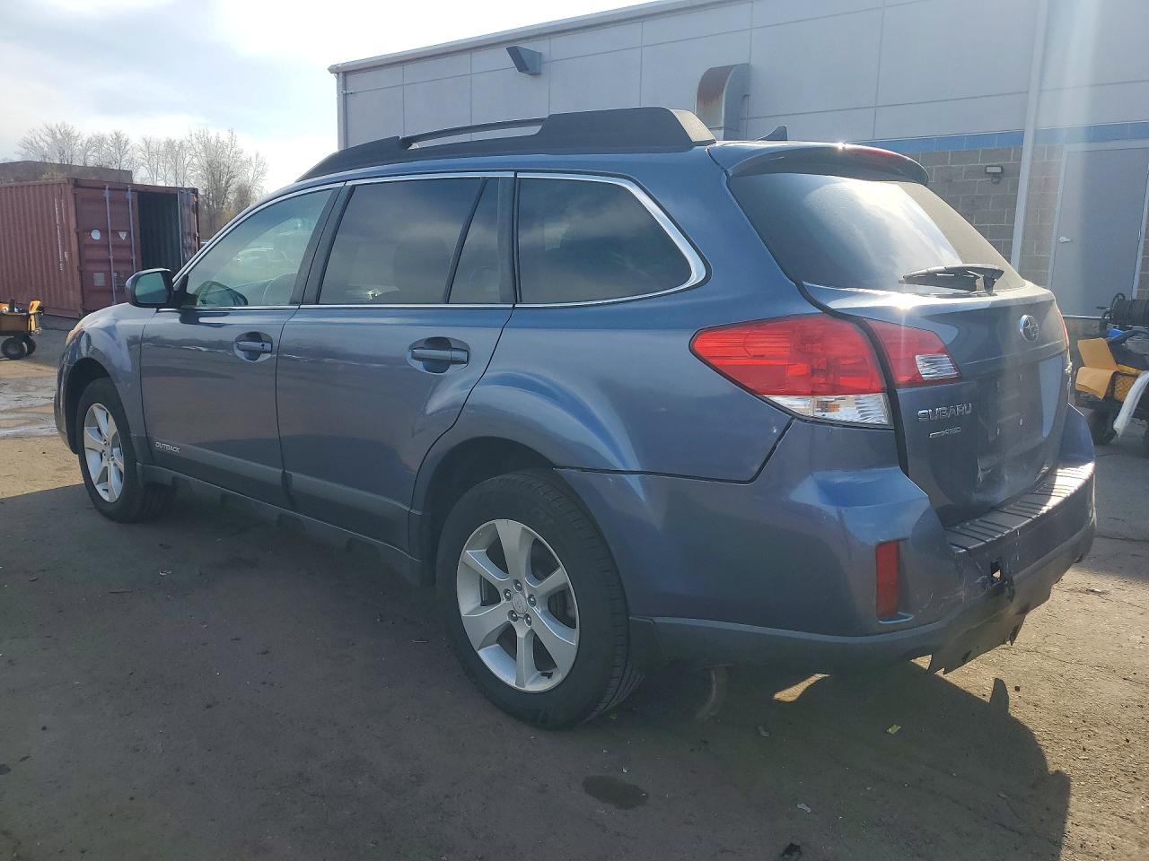 Subaru Outback 2.5i Premium