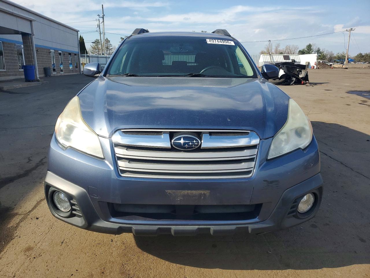 Subaru Outback 2.5i Premium