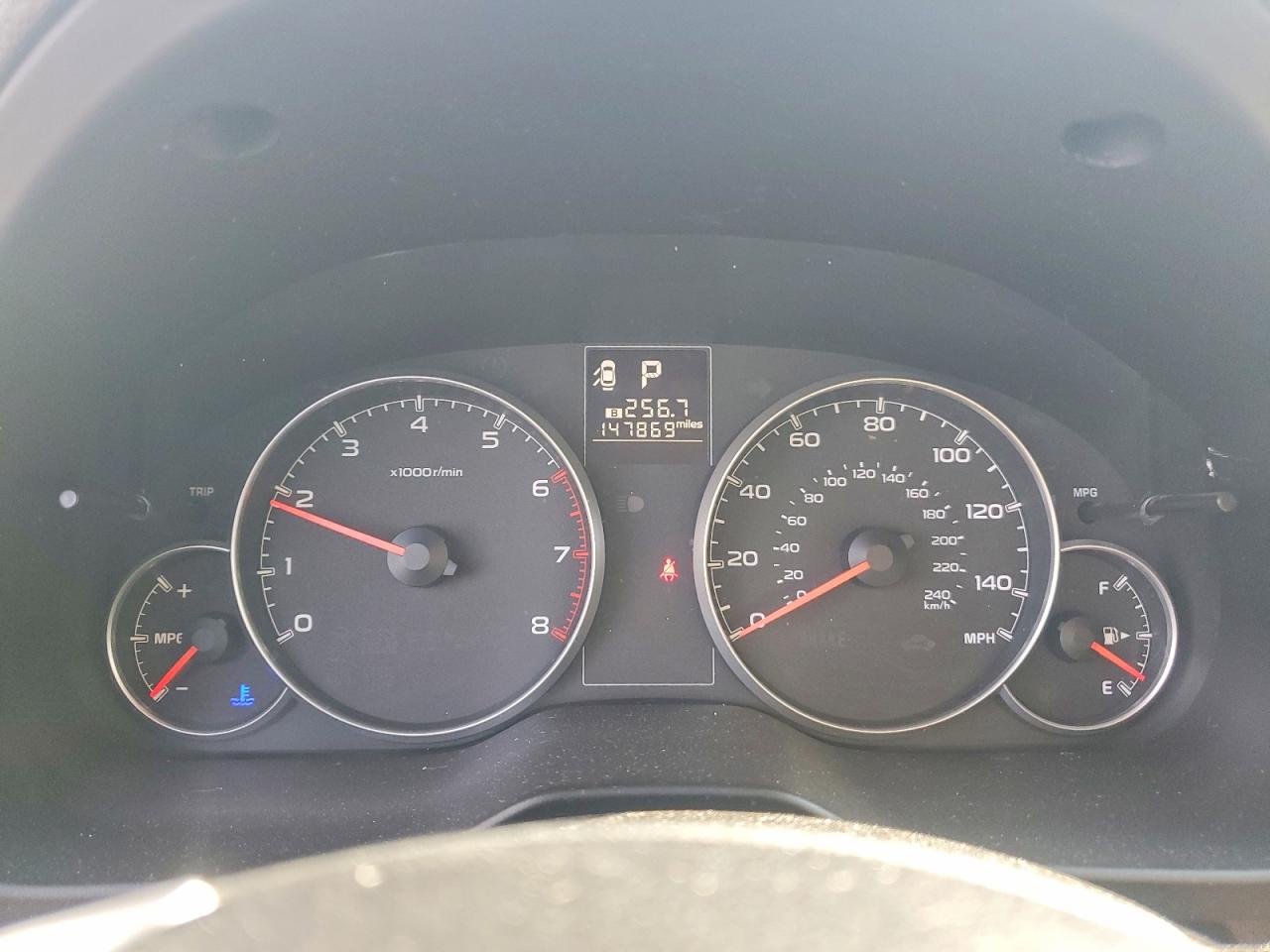 Subaru Outback 2.5i Premium