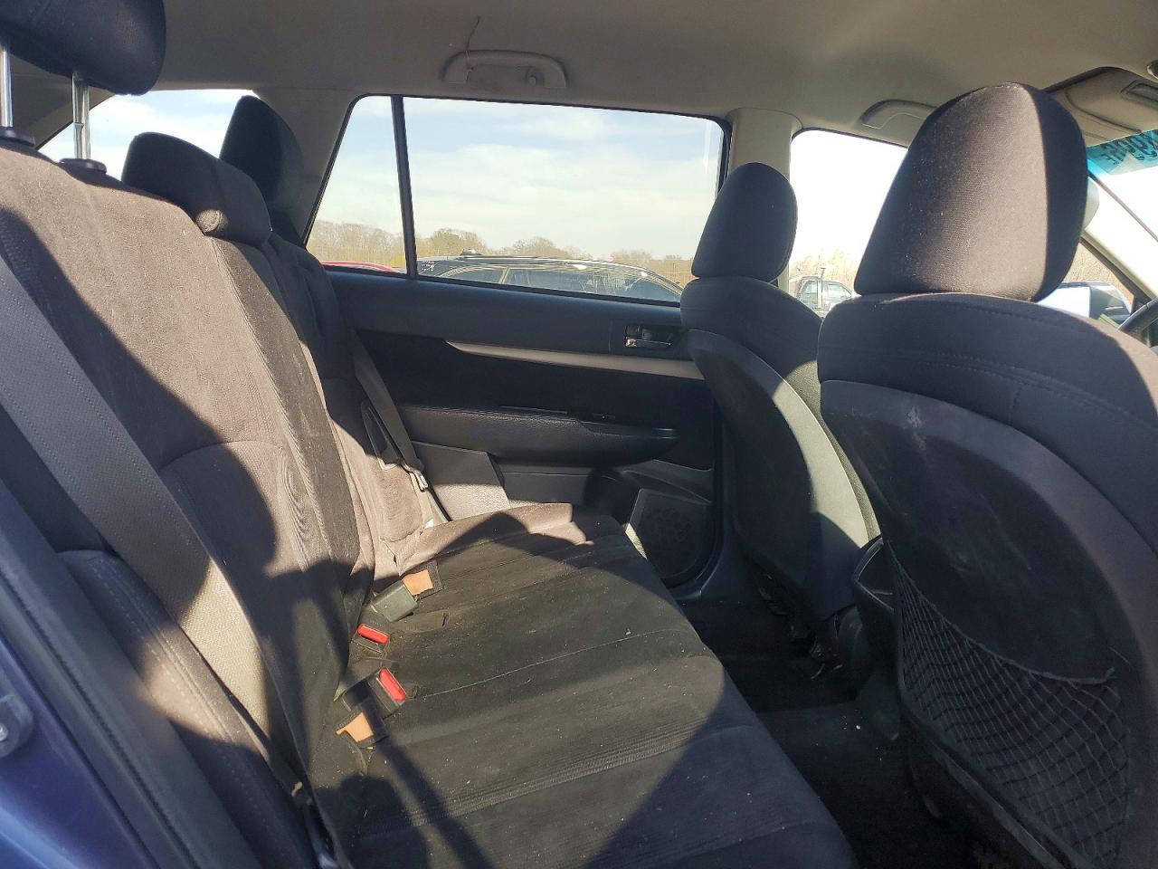 Subaru Outback 2.5i Premium