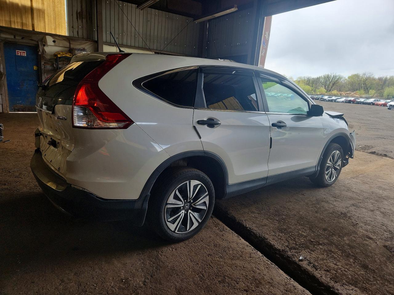 Honda Crv Lx