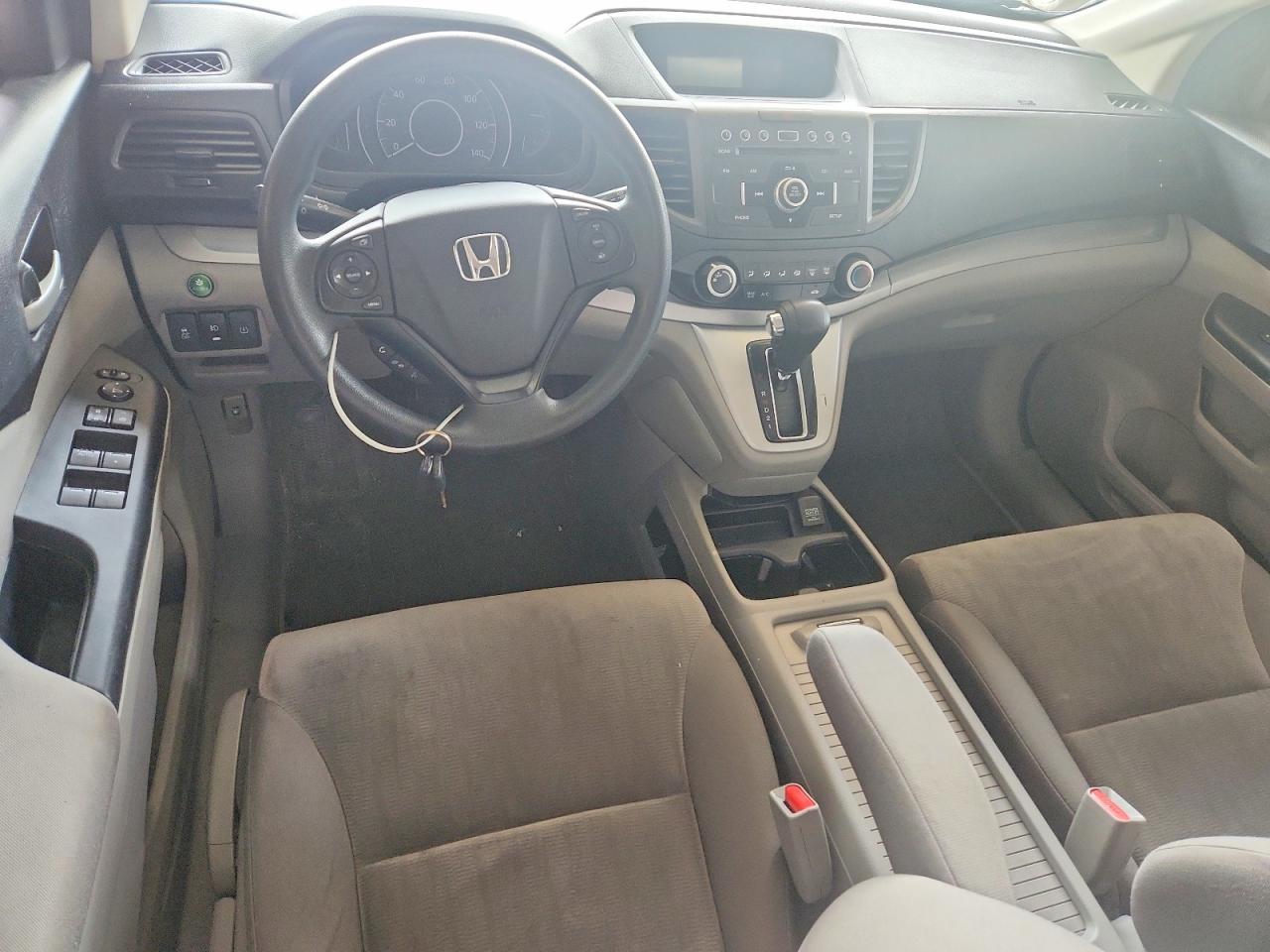 Honda Crv Lx
