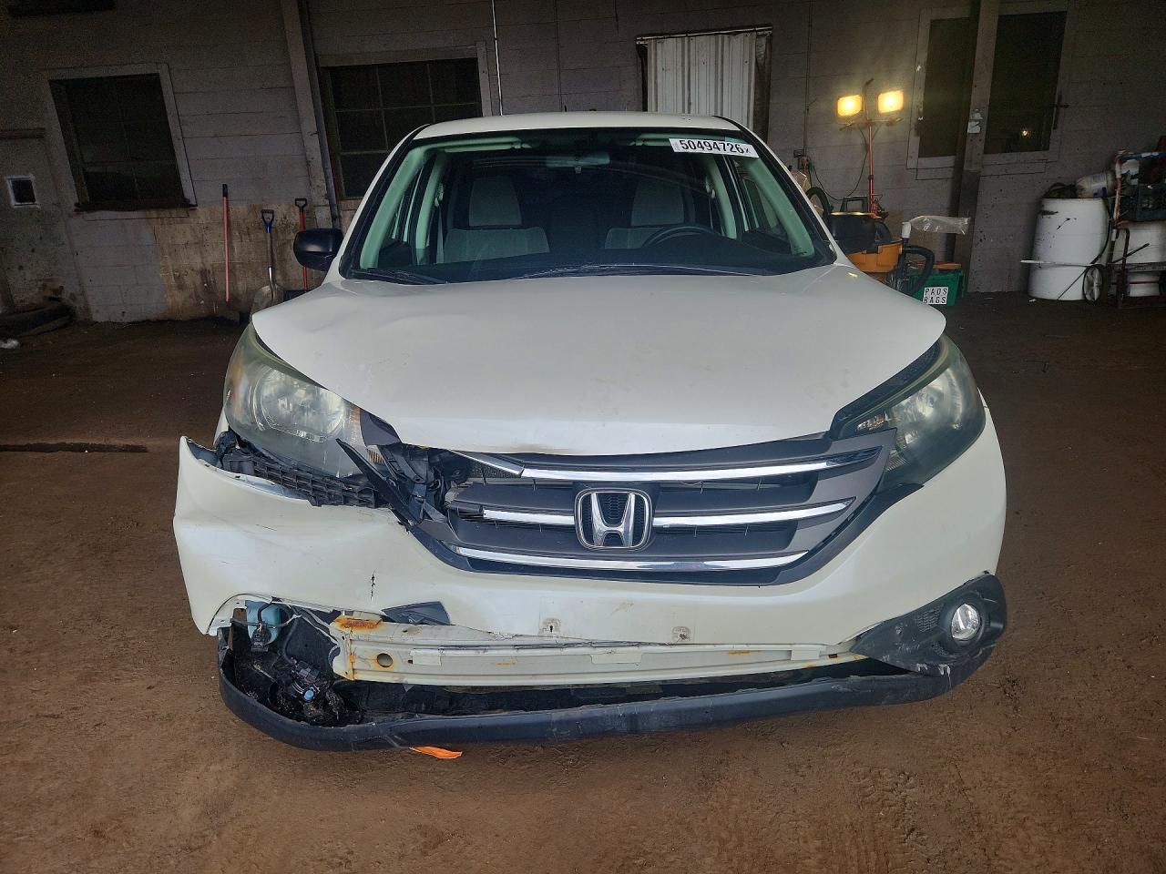 Honda Crv Lx