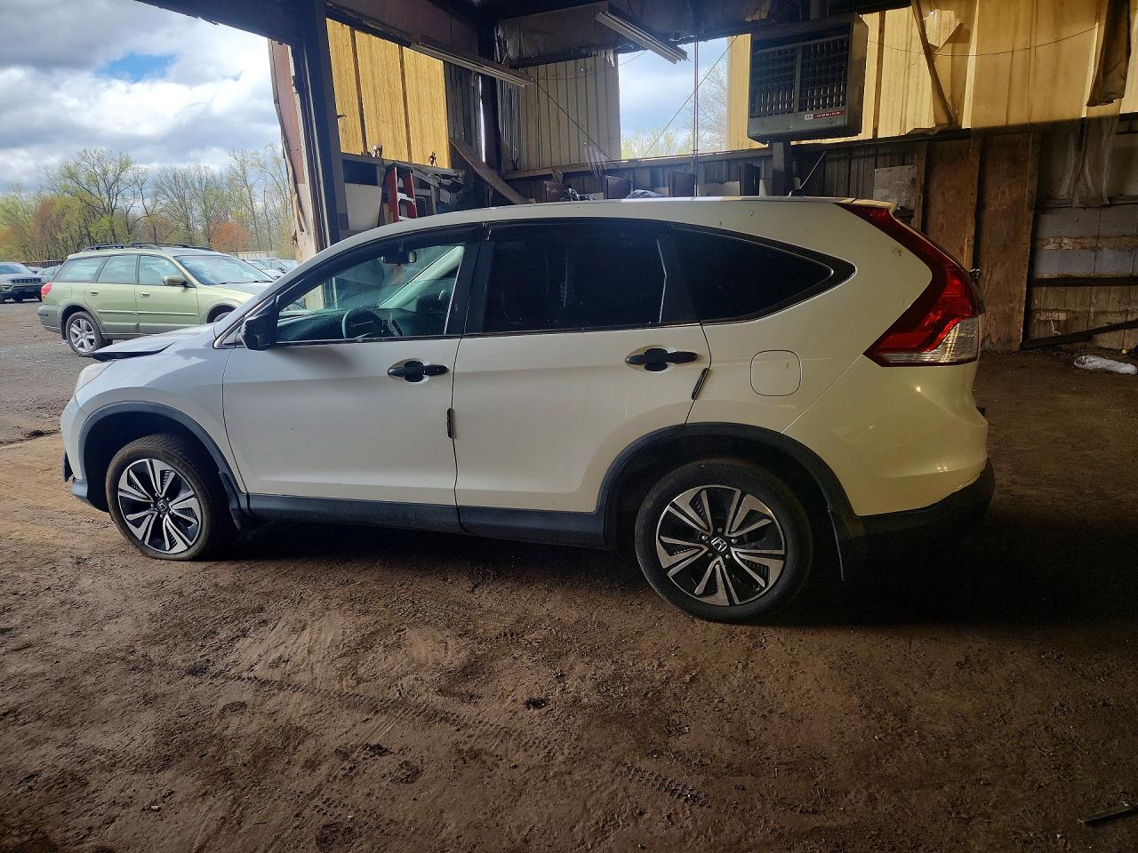 Honda Crv Lx