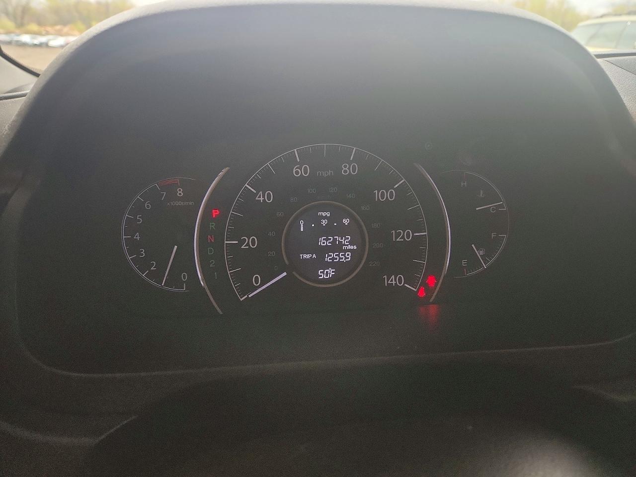 Honda Crv Lx
