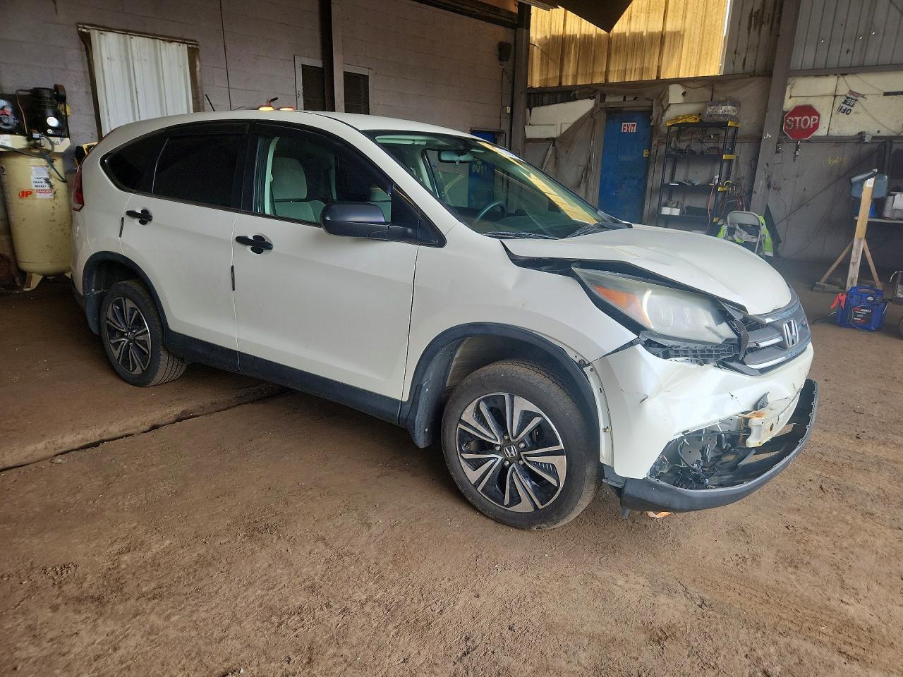 Honda Crv Lx