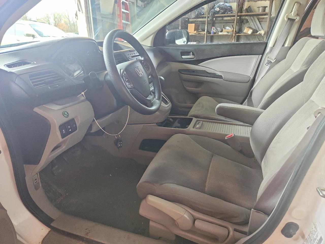Honda Crv Lx