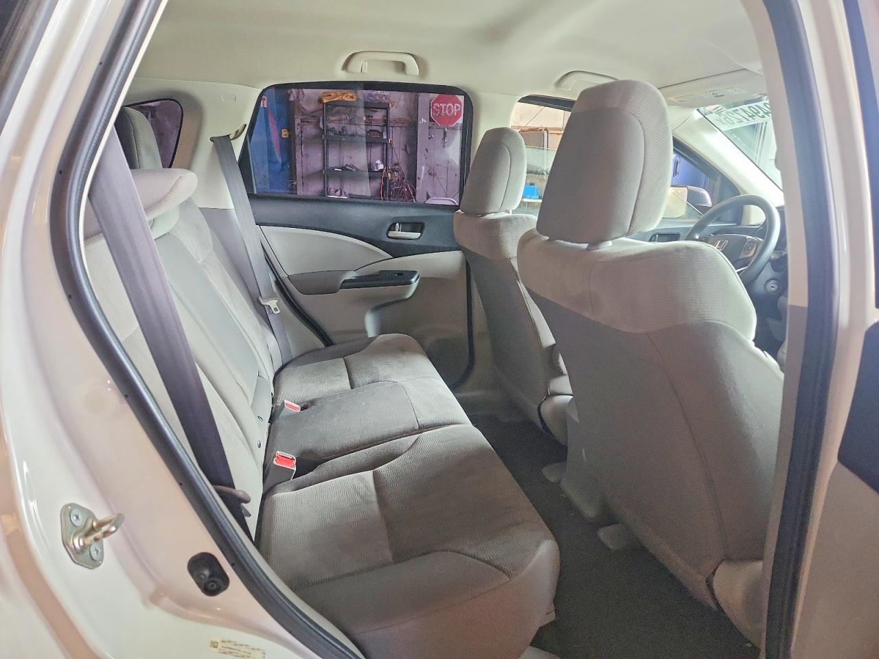 Honda Crv Lx