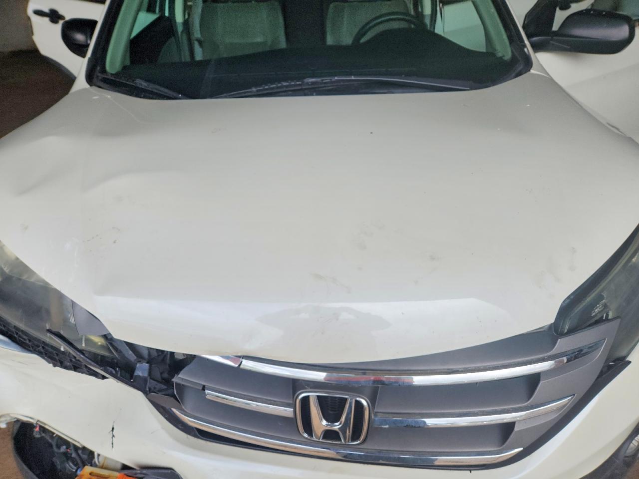 Honda Crv Lx