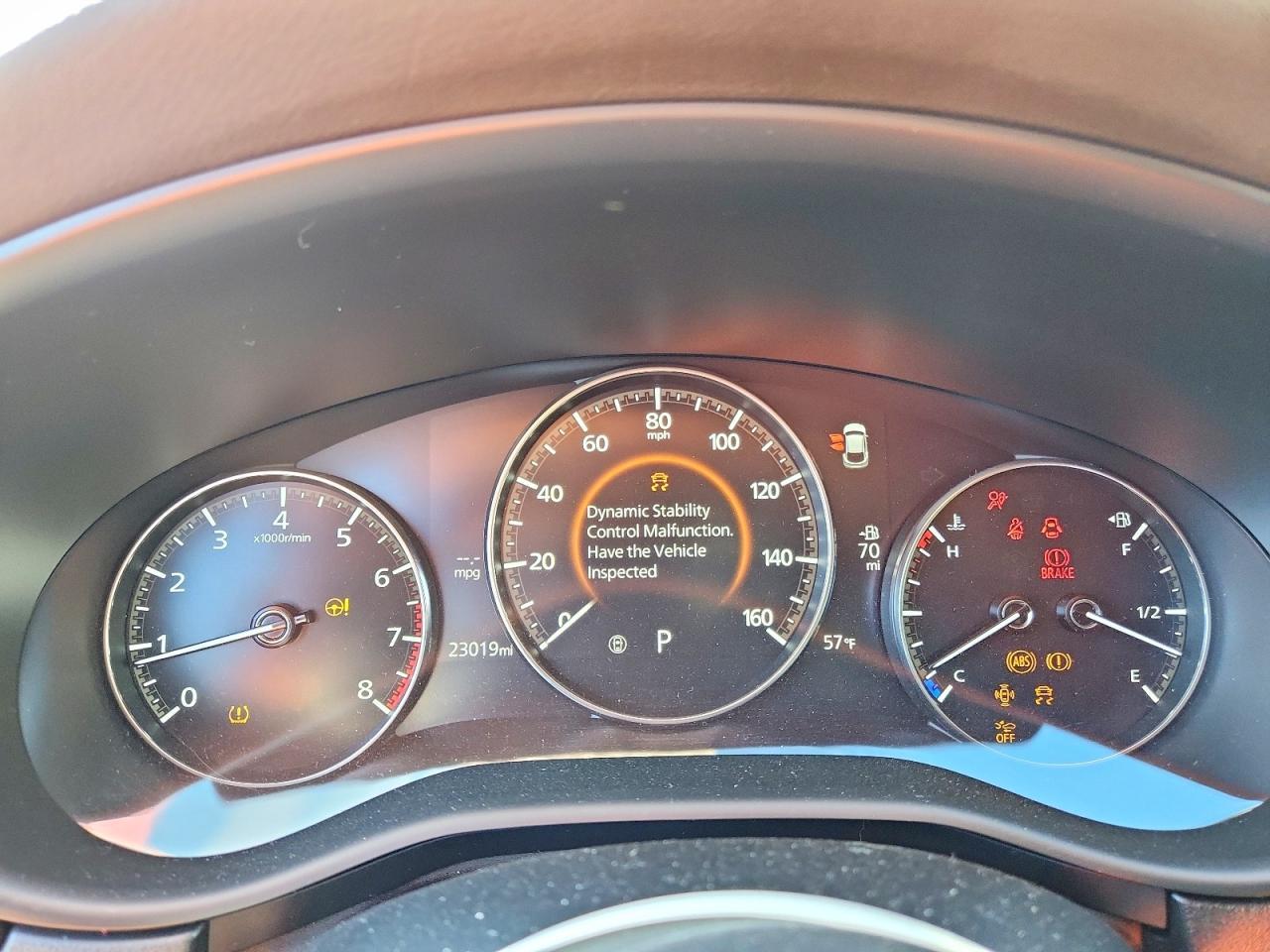 Mazda Cx Premium
