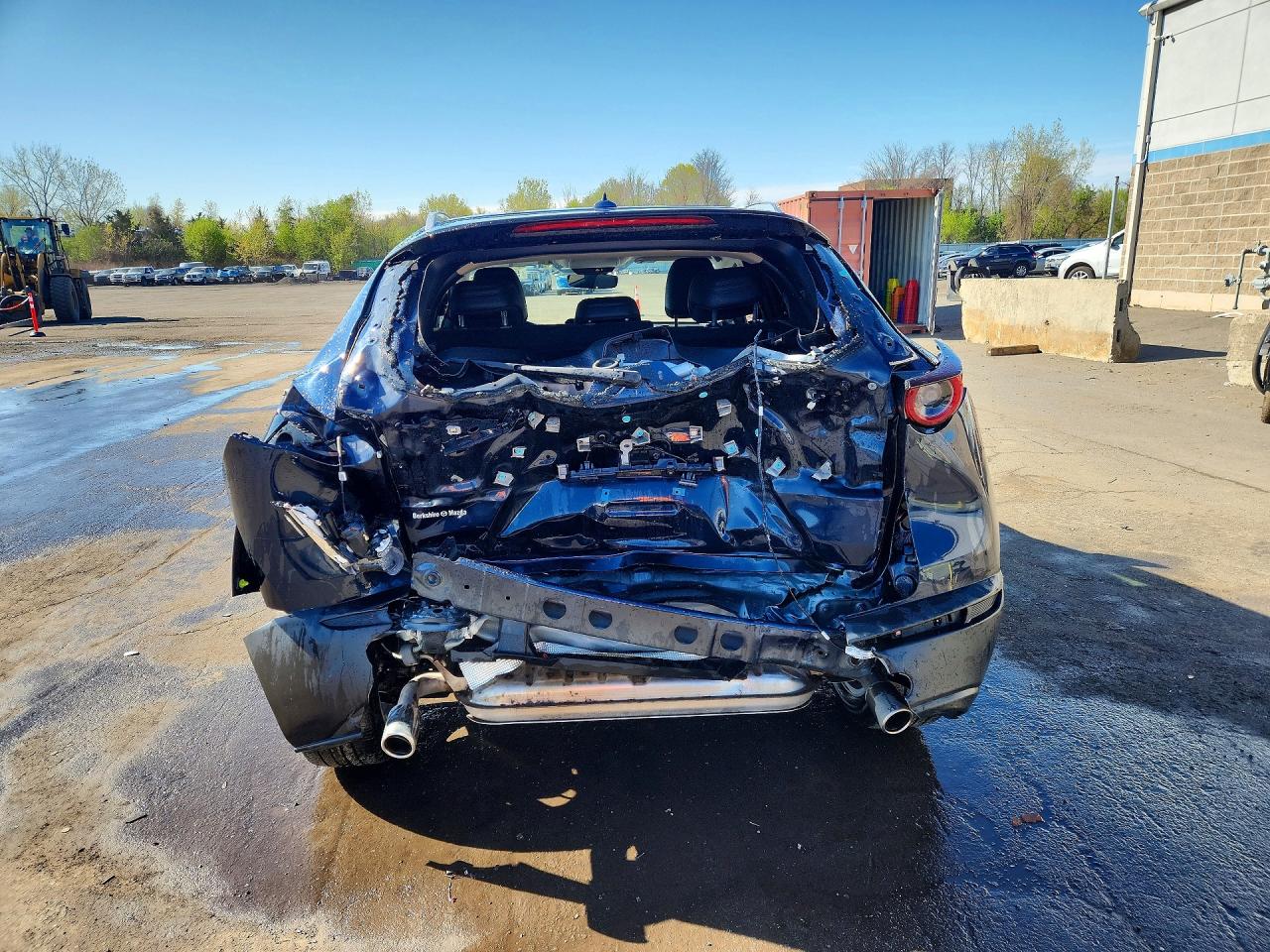 Mazda Cx Premium