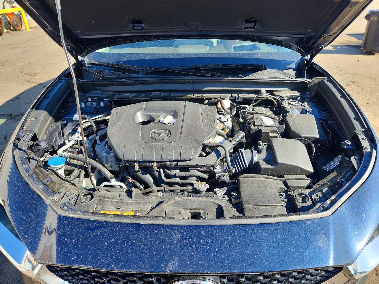 Mazda Cx Premium