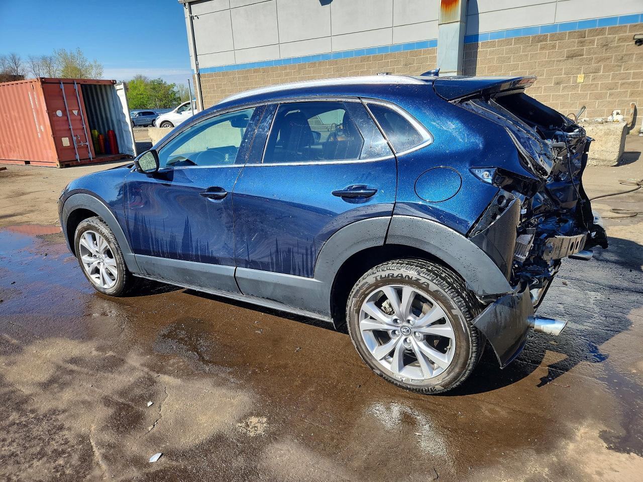 Mazda Cx Premium