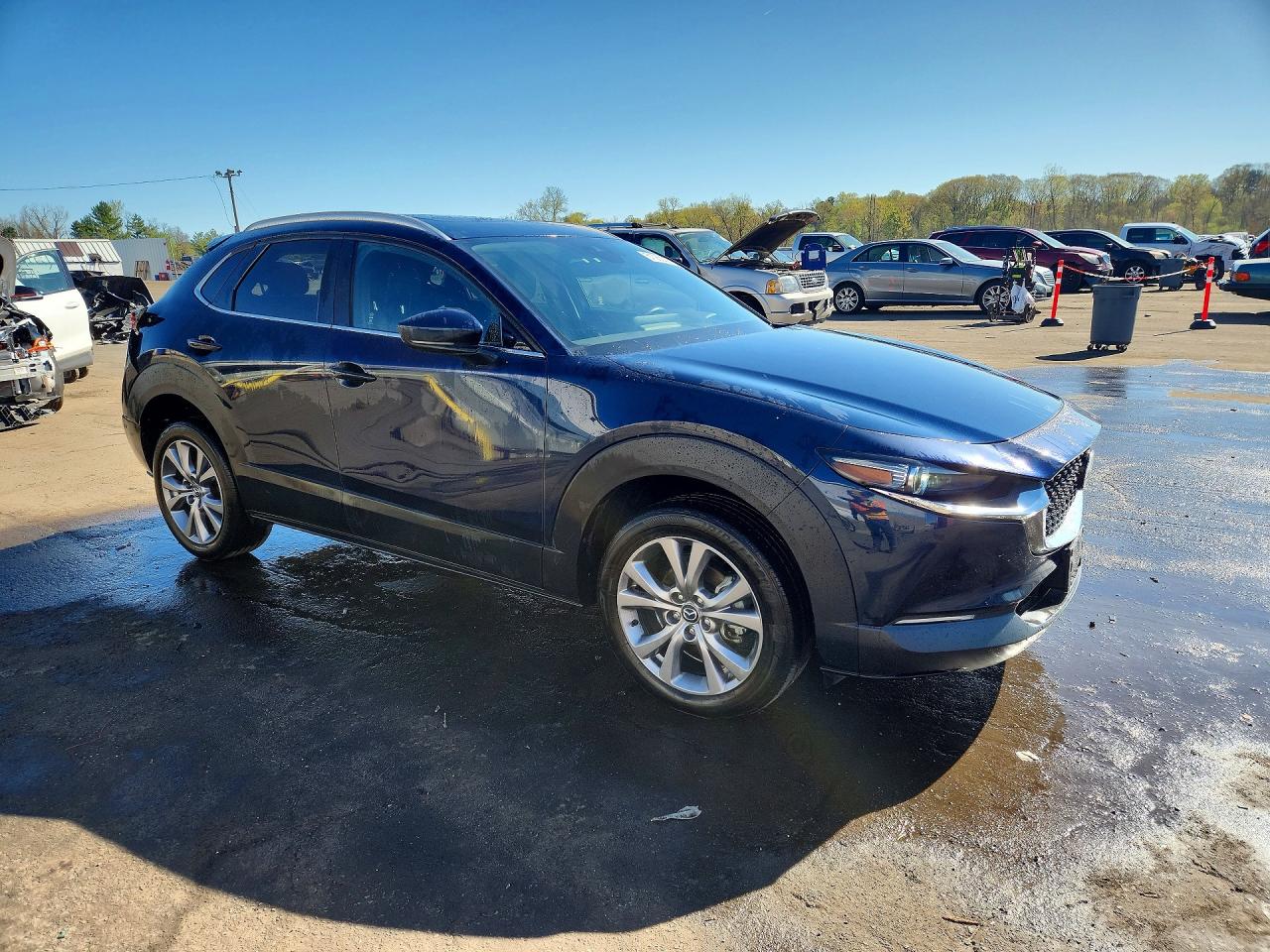 Mazda Cx Premium