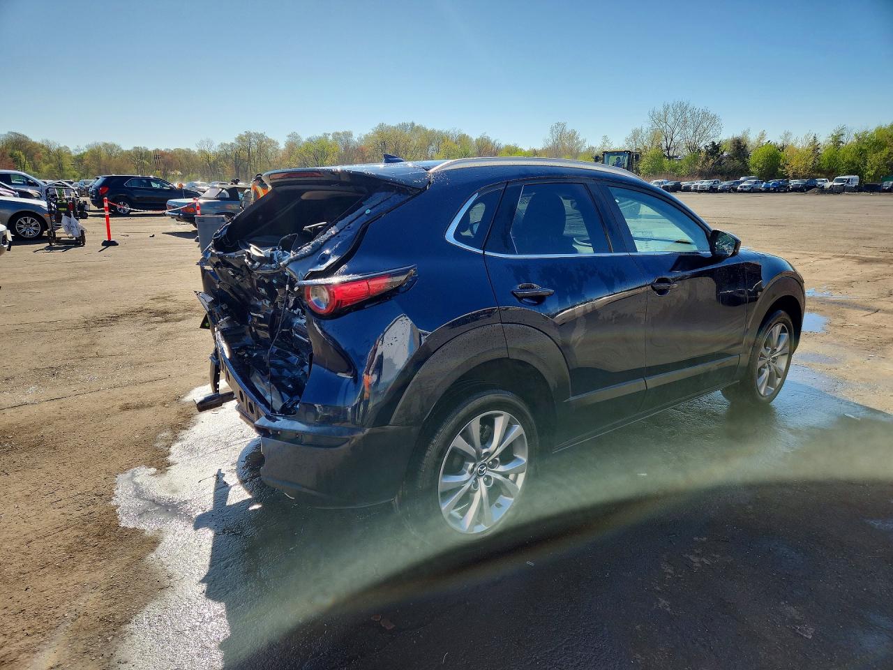 Mazda Cx Premium