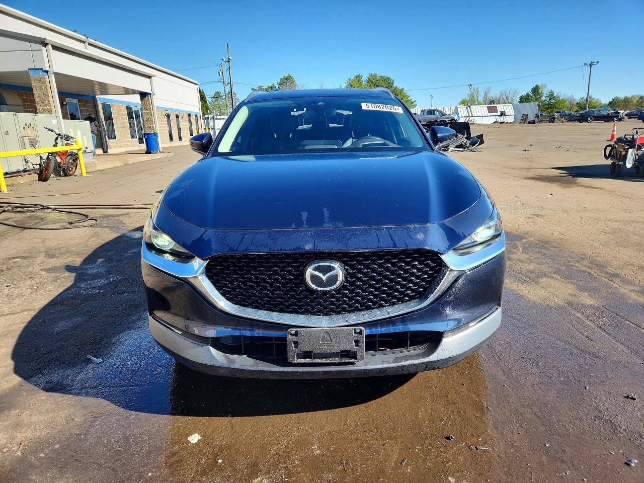 Mazda Cx Premium