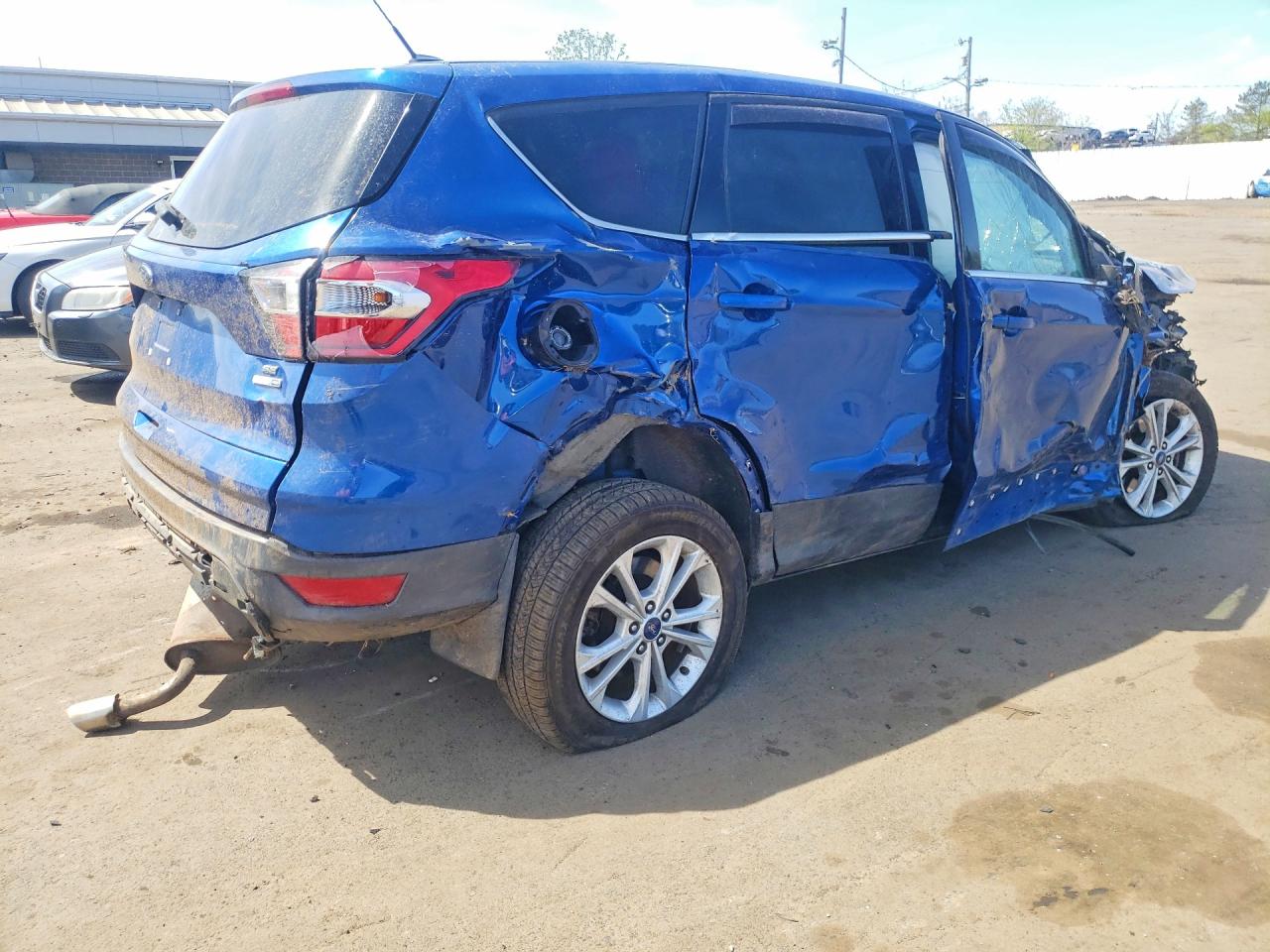 Ford Escape Se