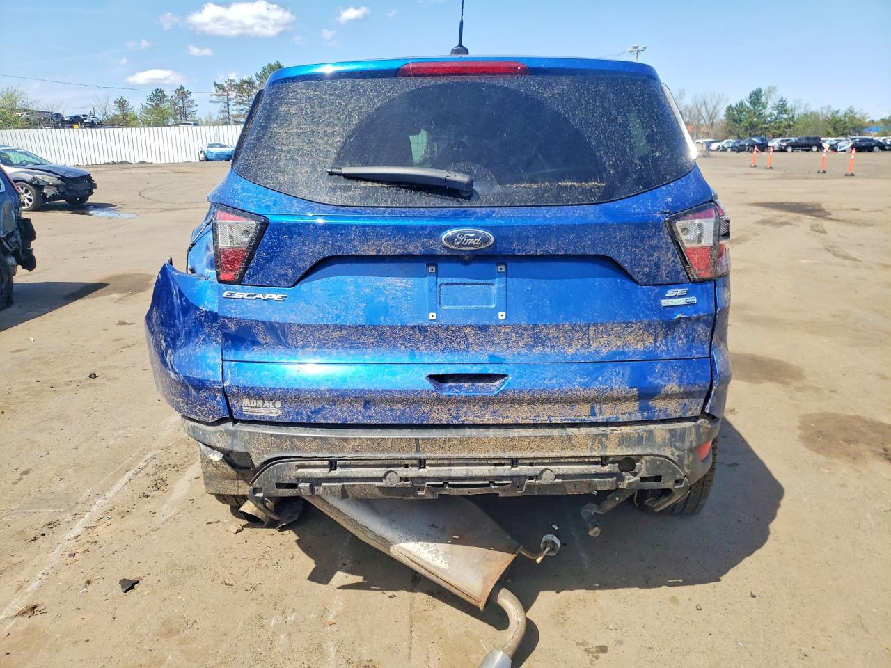 Ford Escape Se