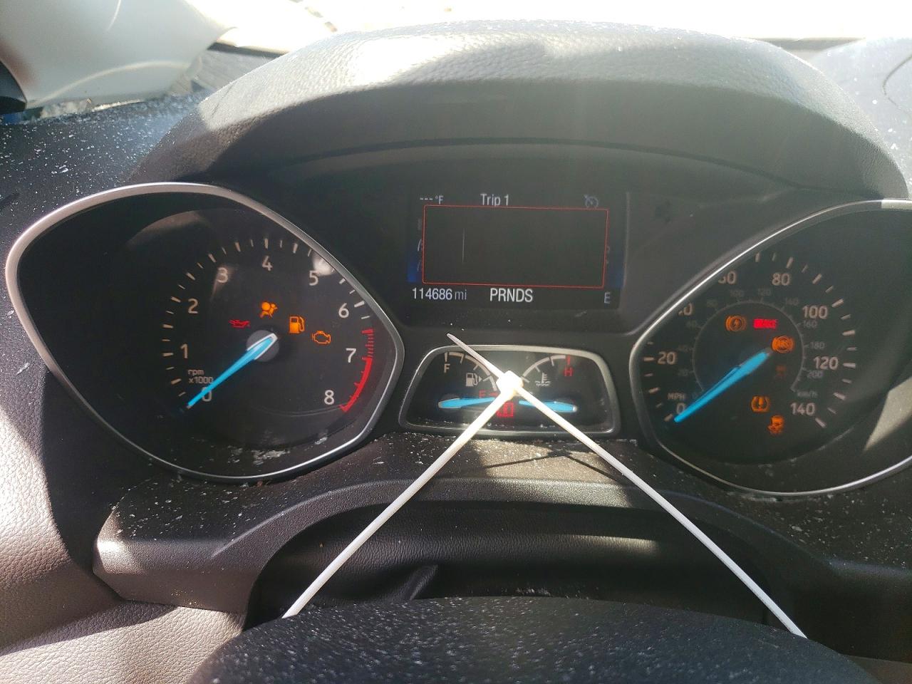 Ford Escape Se