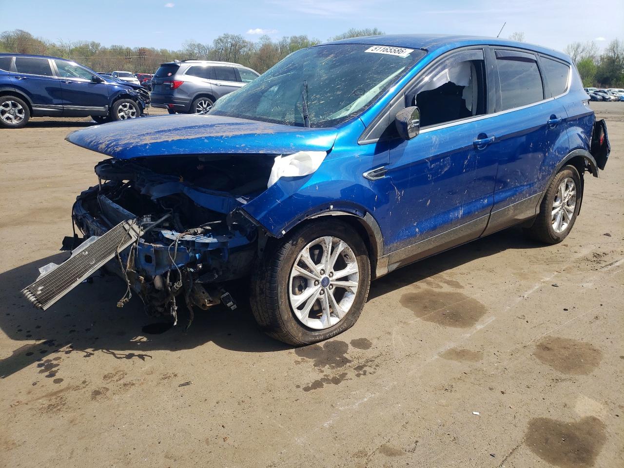 Salvage Ford Escape Image