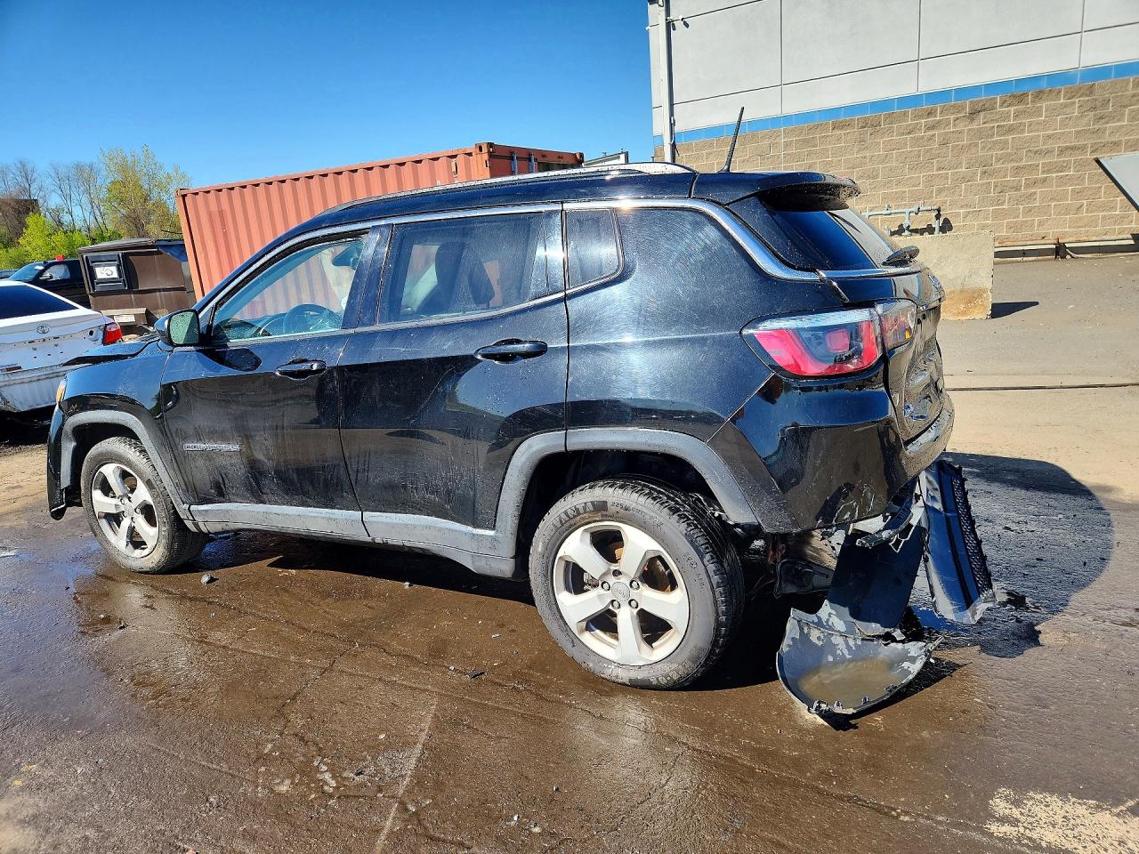 Jeep Compass Latitude
