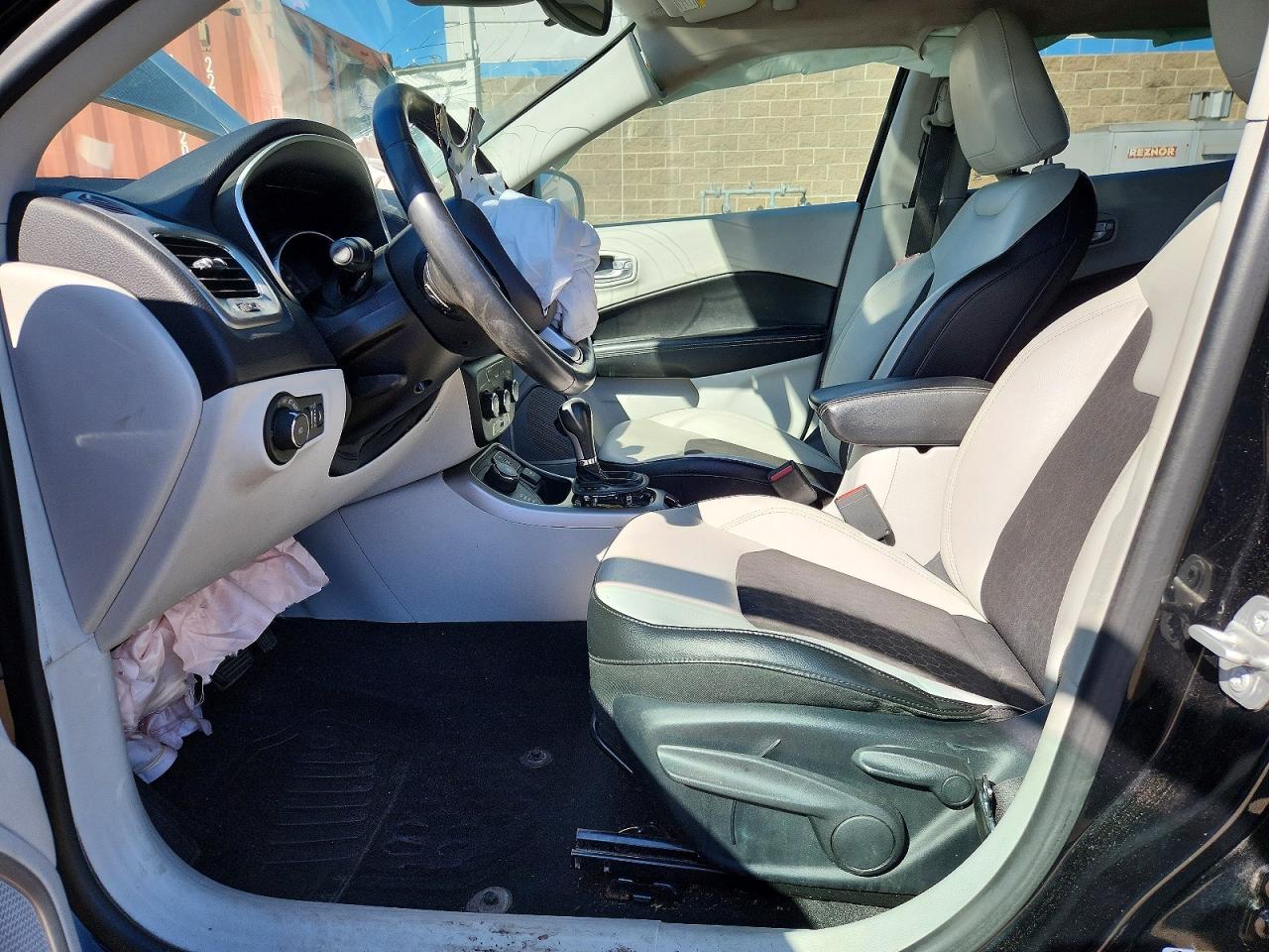 Jeep Compass Latitude