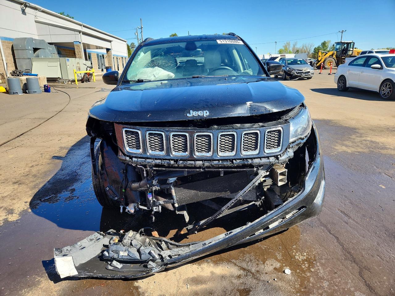 Jeep Compass Latitude