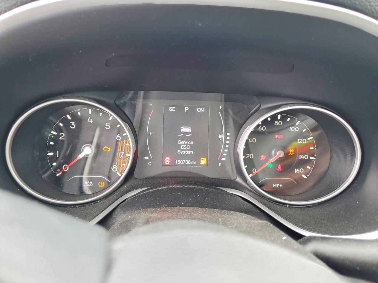 Jeep Compass Latitude